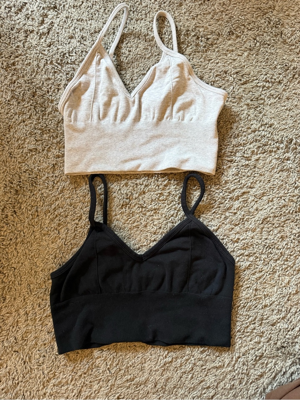 ALO Yoga Delight Bra in Medium